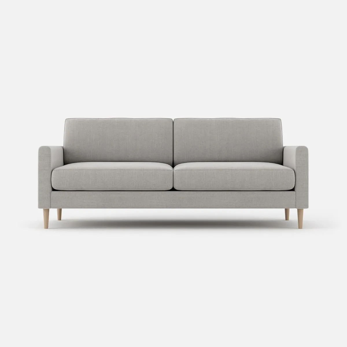 Glozim II Sofa Luxurious—Gray