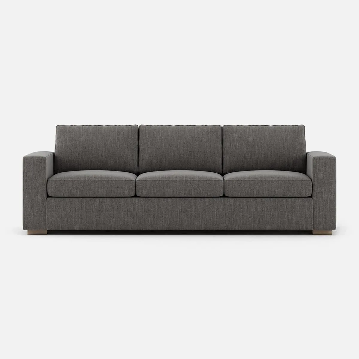 Glozim II Sofa in Latex—Sand