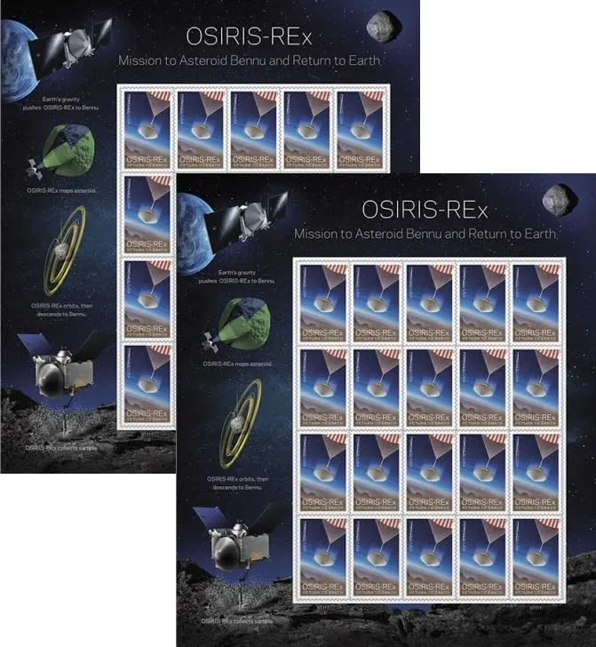 Osiris-Rex 2023 - Image 3