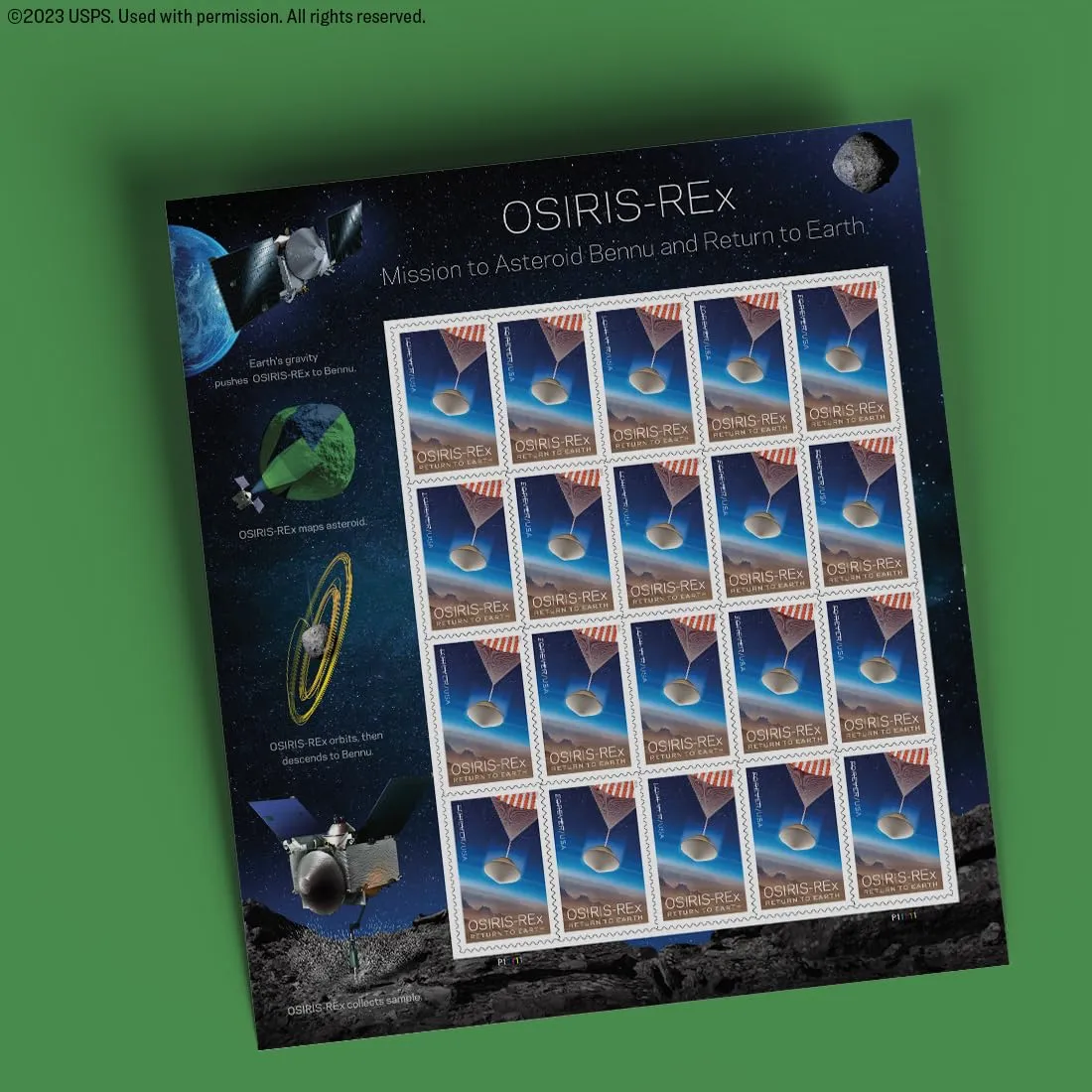 Osiris-Rex 2023 - Image 5