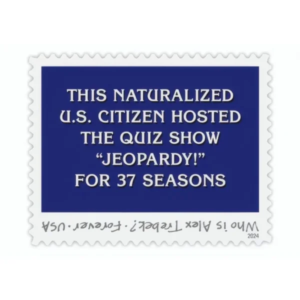 Alex Trebek 2024