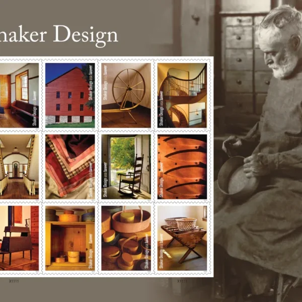 Shaker Design 2024