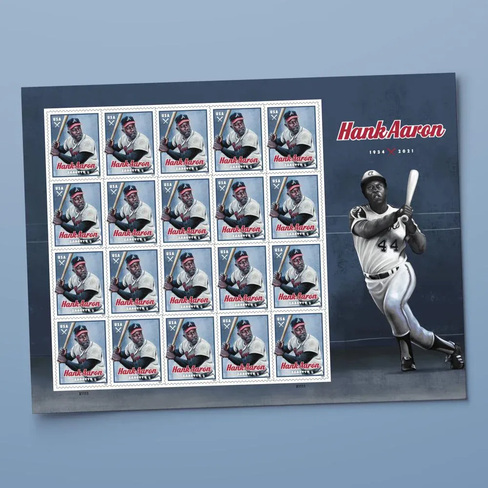 Hank Aaron 2024 - Image 3