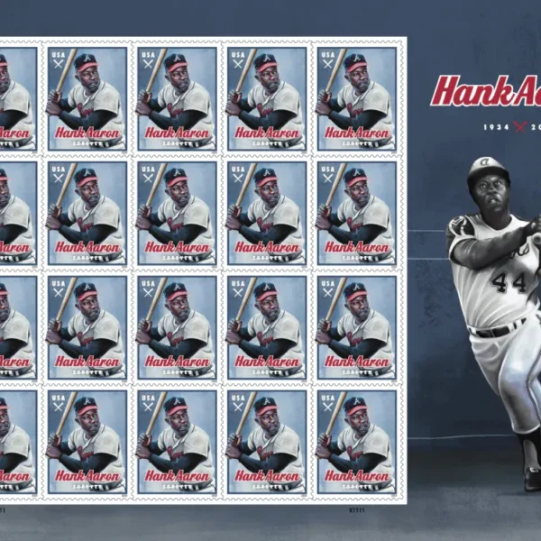 Hank Aaron 2024
