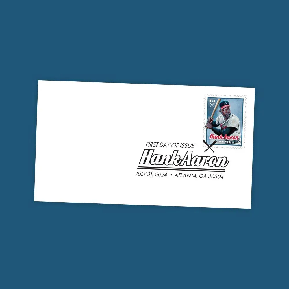 Hank Aaron 2024 - Image 2