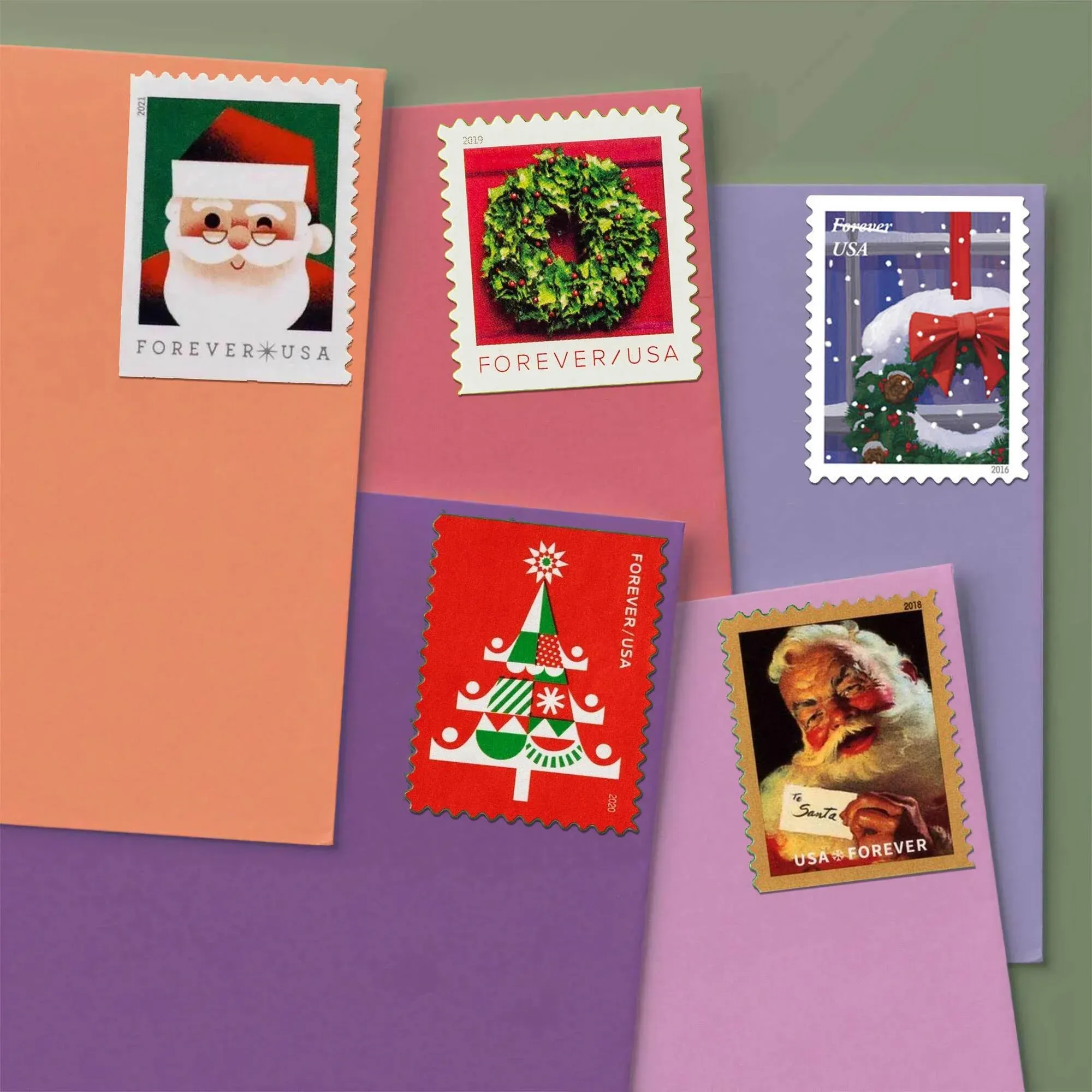 Merry Christmas Bundle 2012-2021
