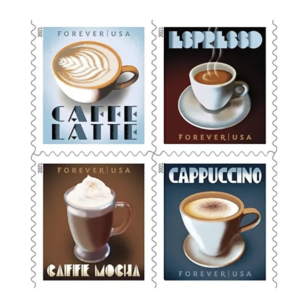 Espresso Drinks 2021