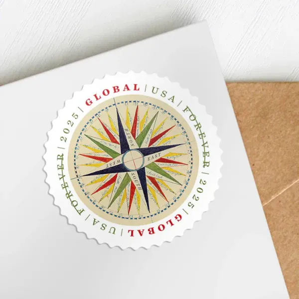 Global: 1794 Compass Rose - Image 3