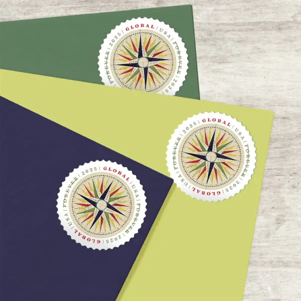 Global: 1794 Compass Rose - Image 4