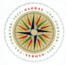 Global: 1794 Compass Rose