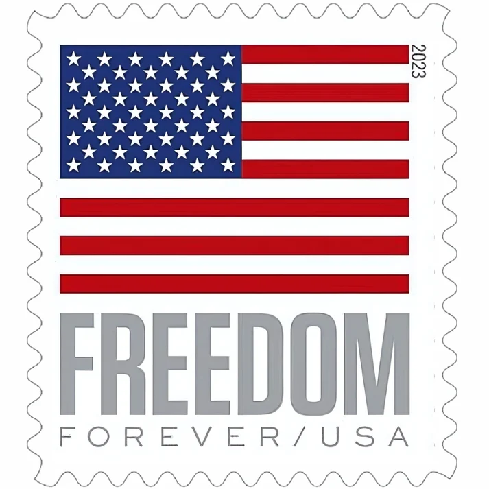 Flag 2023 Roll