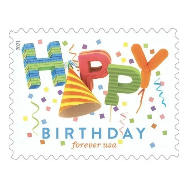 Happy Birthday 2021