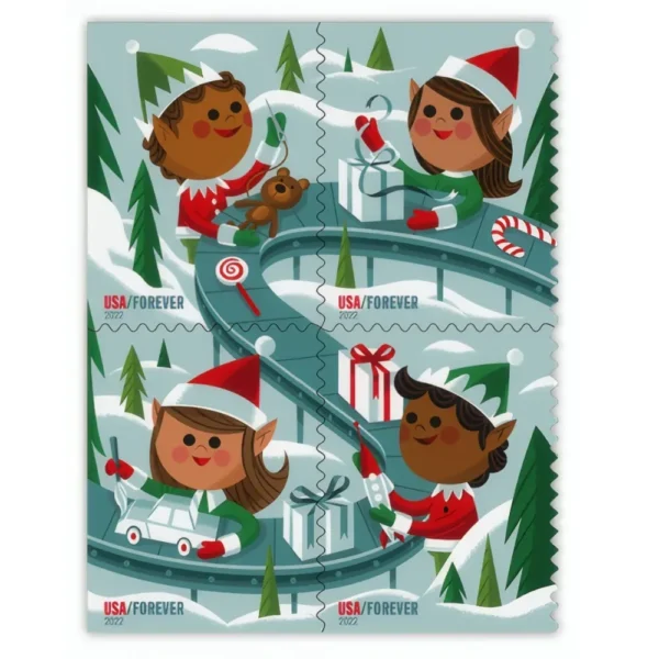 Holiday Elves 2022