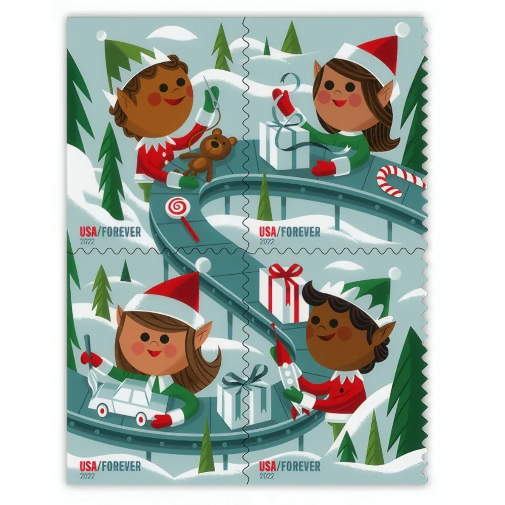 Holiday Elves 2022