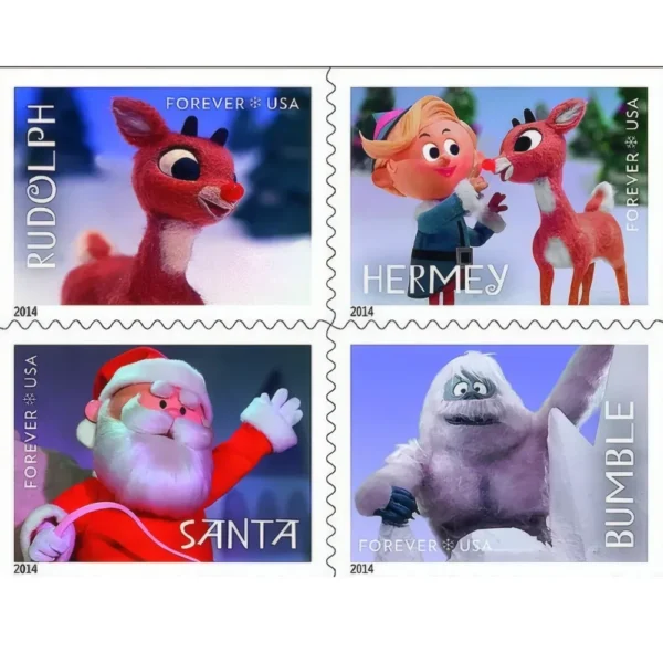Rudolph the Red Nosed Reindeer 2014