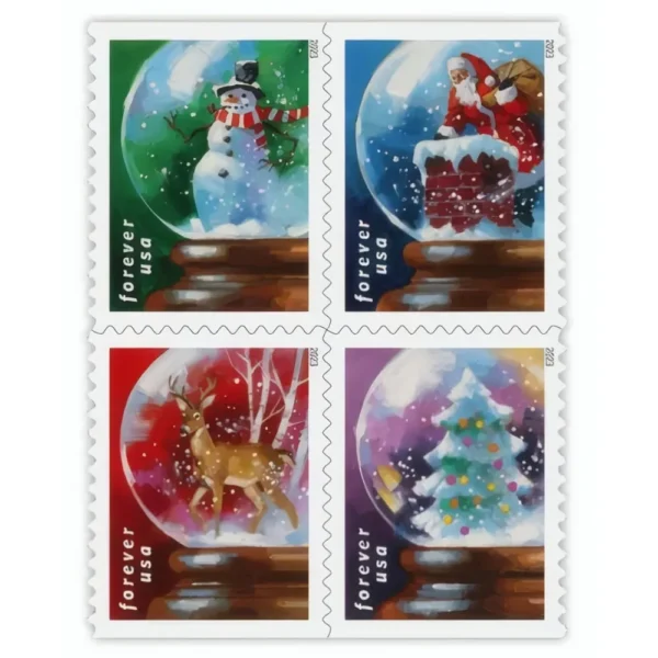 Snow Globes 2023