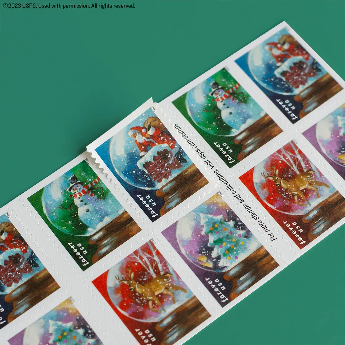 Snow Globes 2023 - Image 3