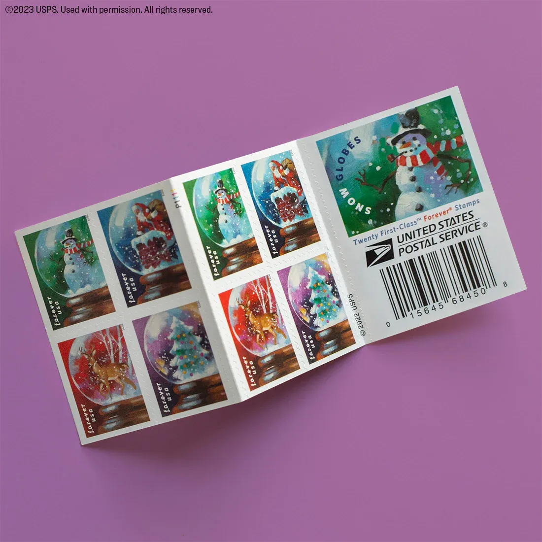 Snow Globes 2023 - Image 2