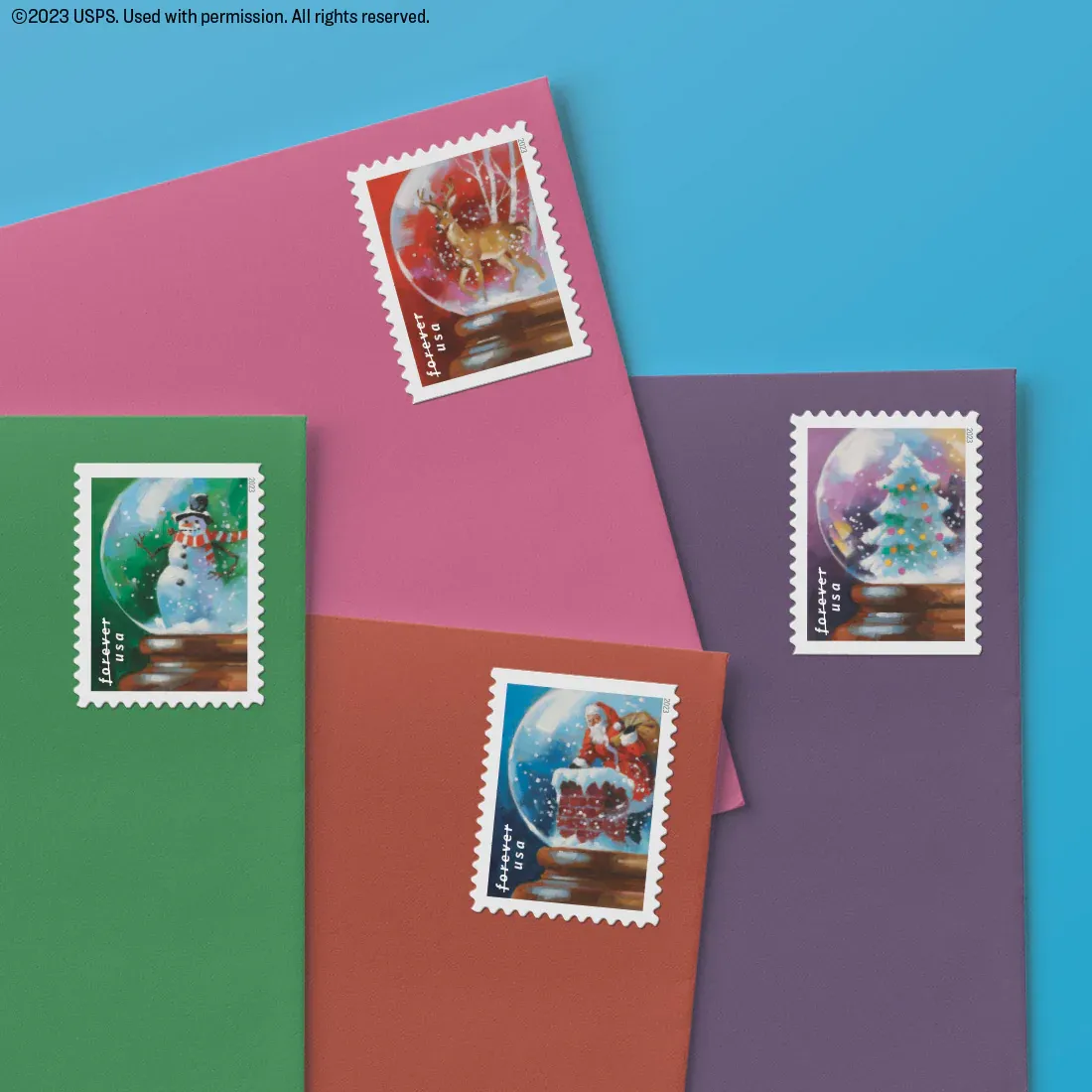 Snow Globes 2023 - Image 4