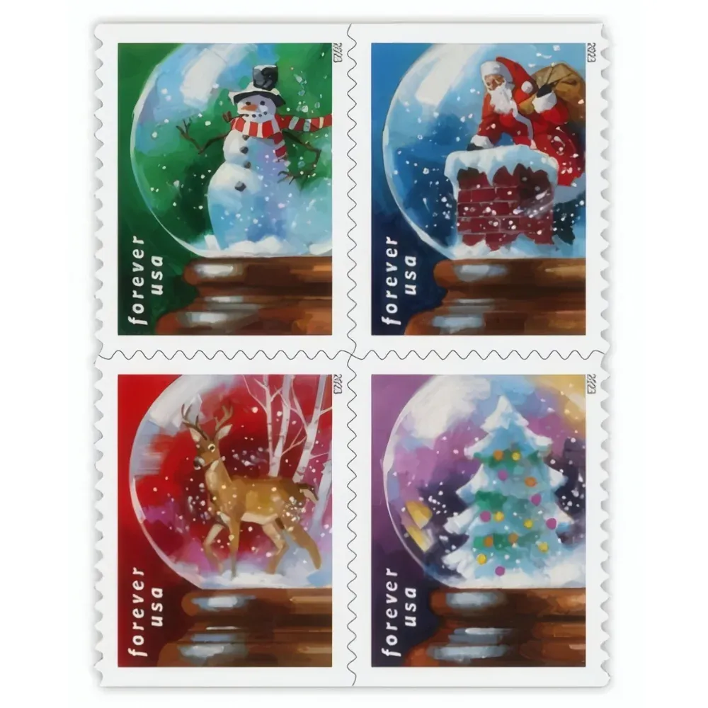 Snow Globes 2023