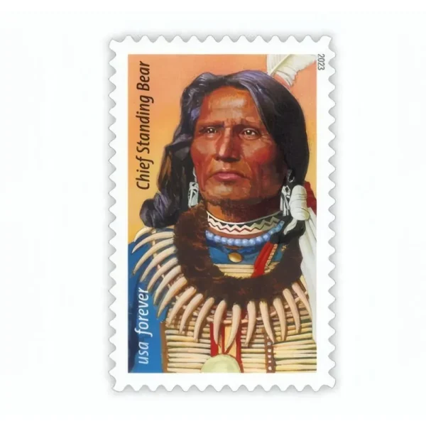 Standing Bear Leader 2023