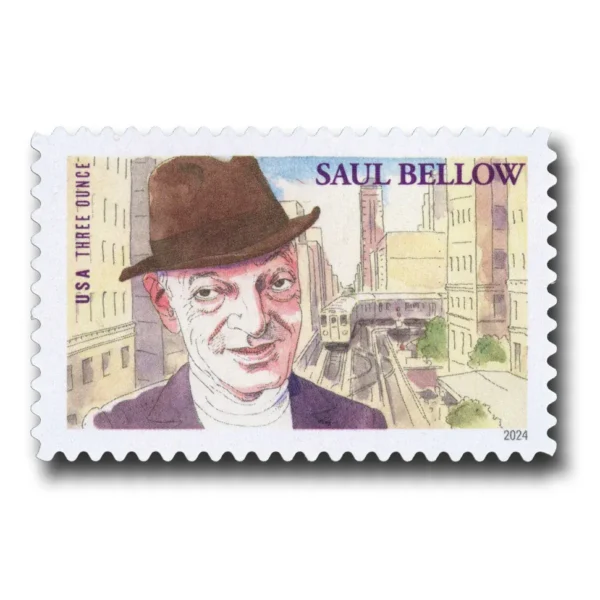 Literary Arts: Saul Bellow 2024