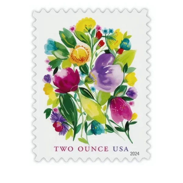 Wedding Blooms 2024