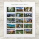2025 The Appalachian Trail Forever First Class Postage Stamps