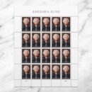 Barbara Bush Stamps 2025