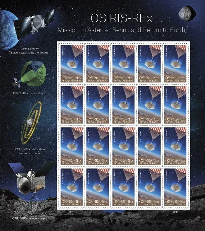 Osiris-Rex 2023 - Image 2