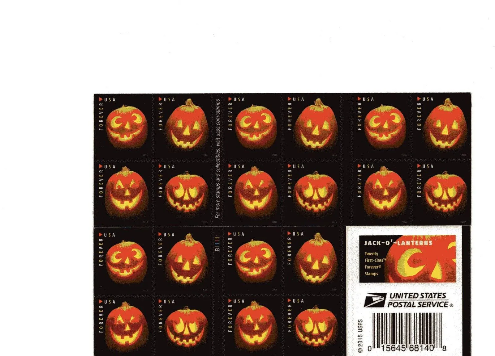 Jack-O’-Lanterns 2016 - Image 3