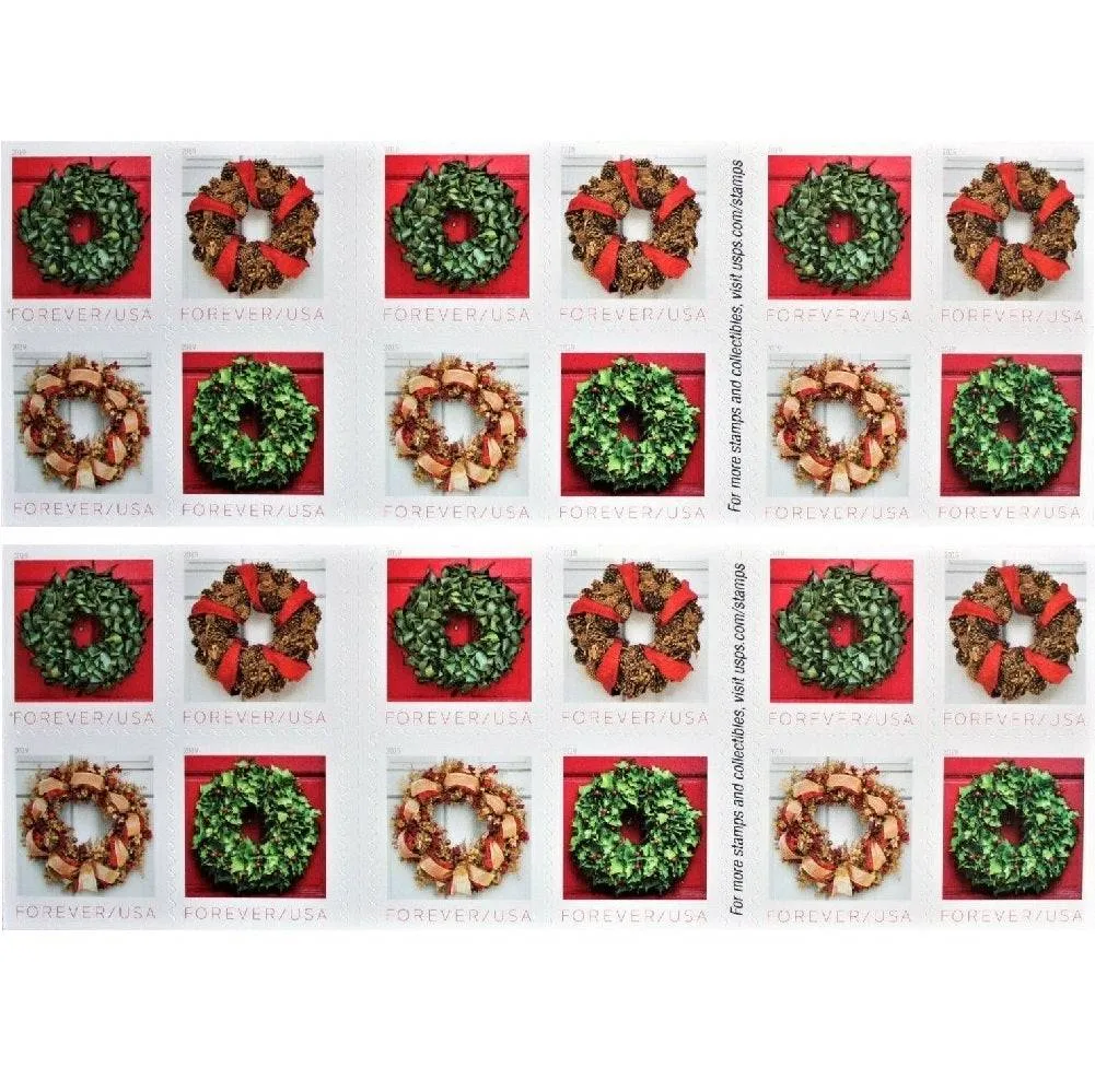 Holiday Wreaths 2019 - Image 2