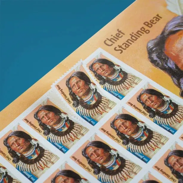 Standing Bear Leader 2023 - Image 2