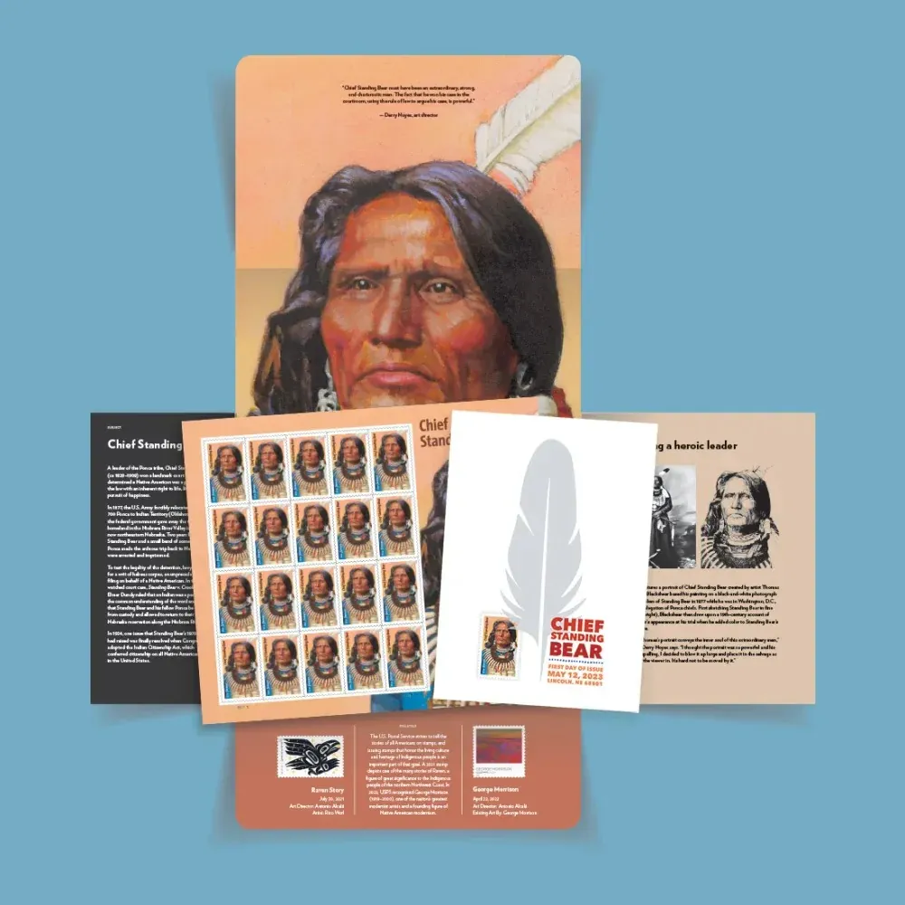 Standing Bear Leader 2023 - Image 3