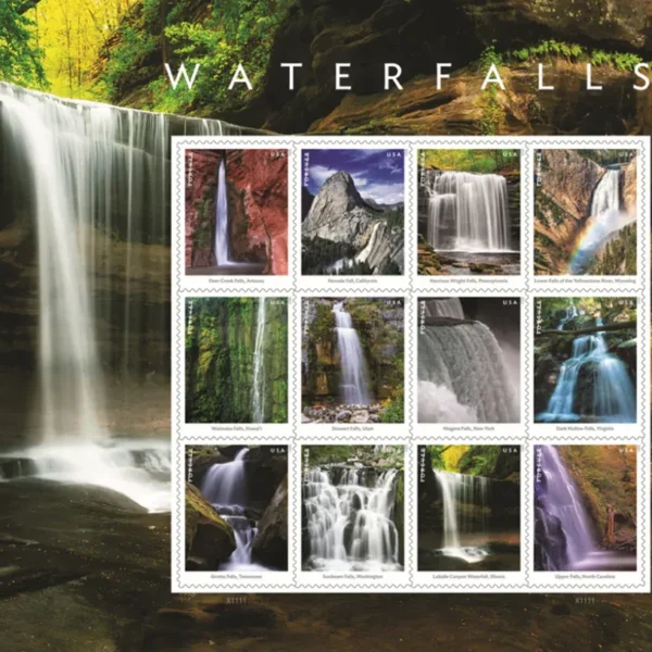 Waterfall 2023
